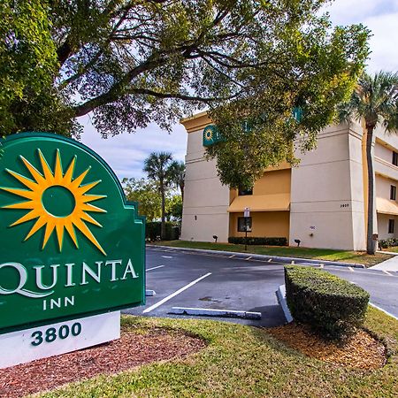La Quinta Inn By Wyndham Ft. Lauderdale Tamarac East Lauderdale Lakes Esterno foto