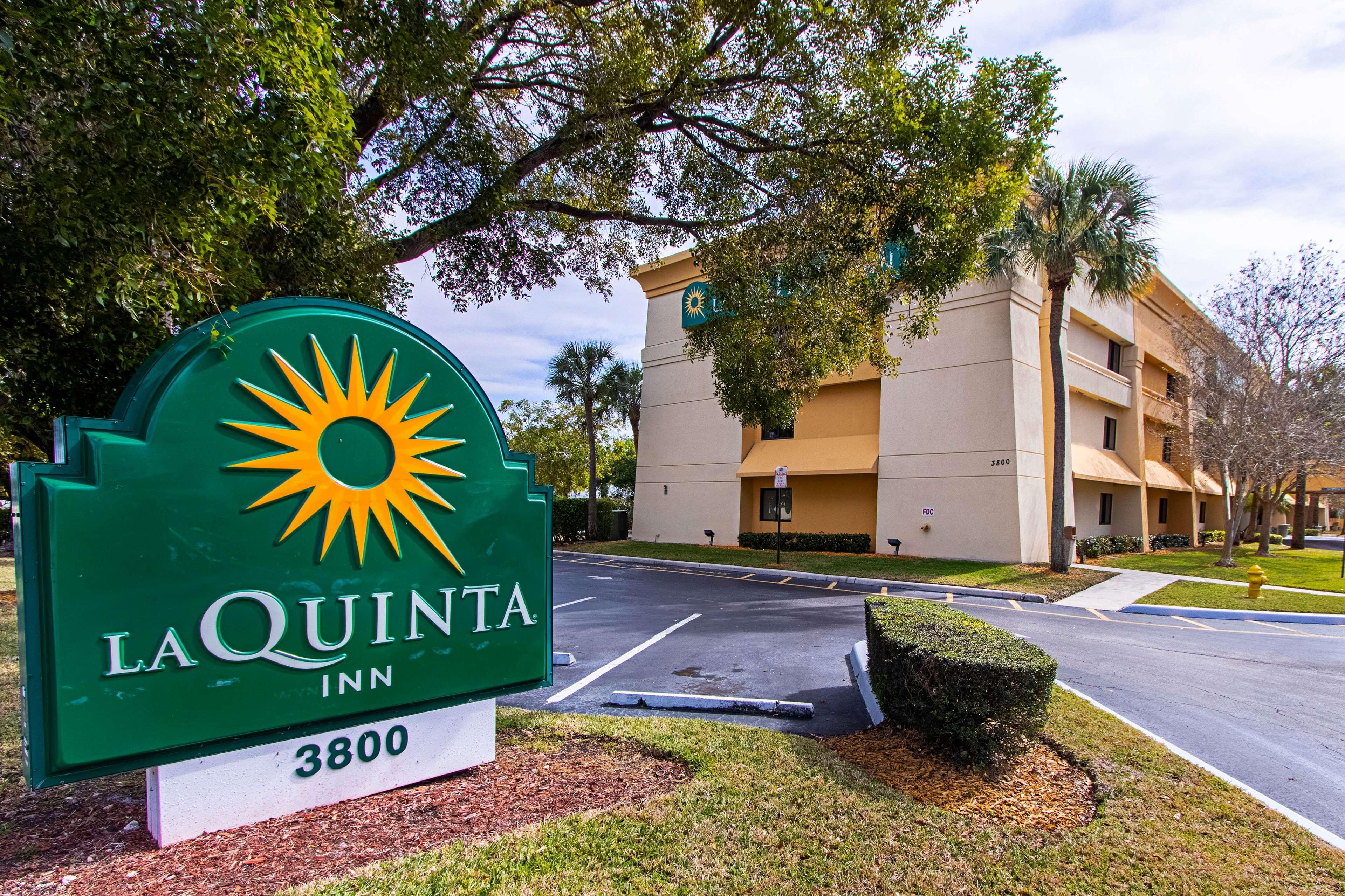 La Quinta Inn By Wyndham Ft. Lauderdale Tamarac East Lauderdale Lakes Esterno foto