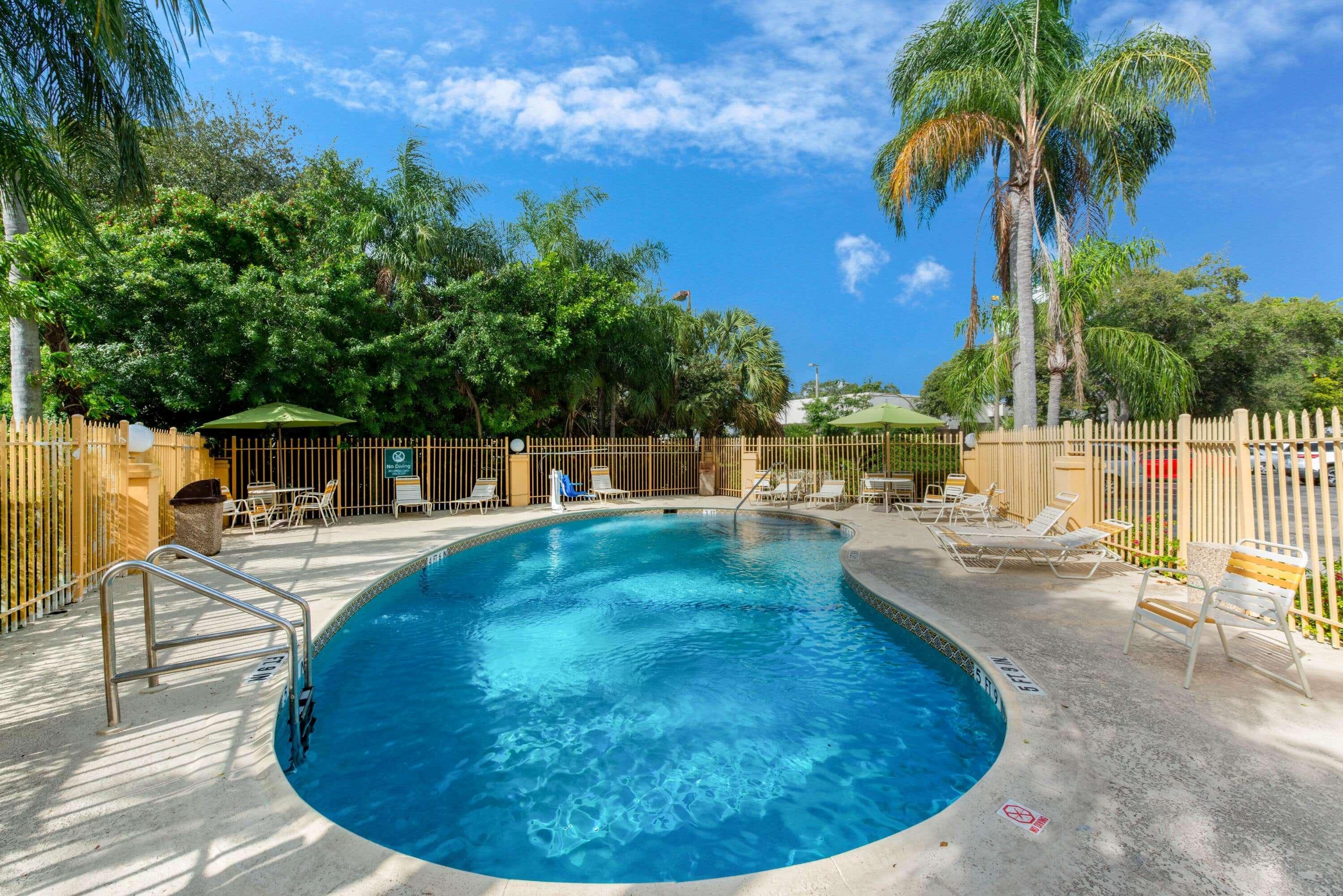 La Quinta Inn By Wyndham Ft. Lauderdale Tamarac East Lauderdale Lakes Esterno foto