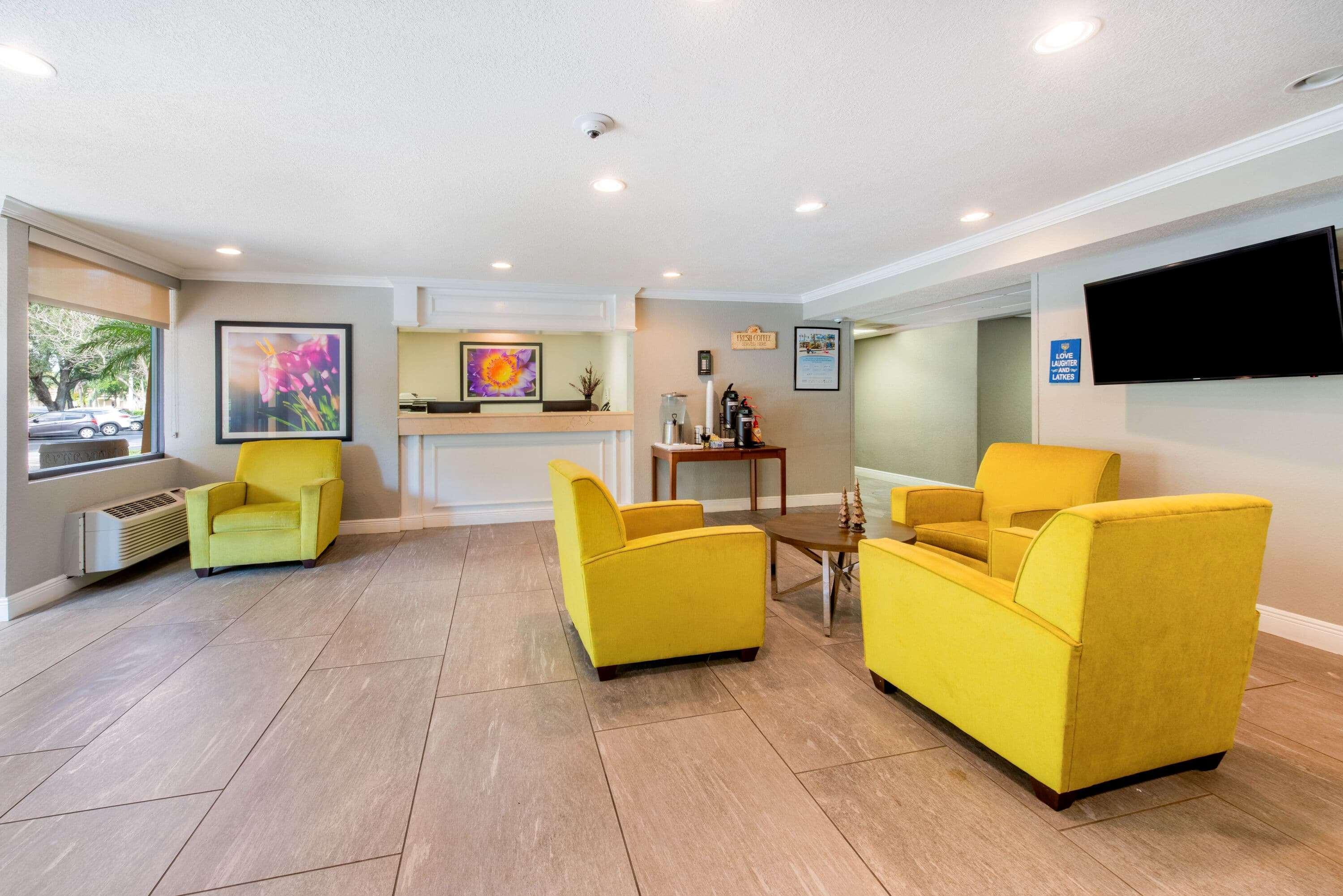 La Quinta Inn By Wyndham Ft. Lauderdale Tamarac East Lauderdale Lakes Esterno foto