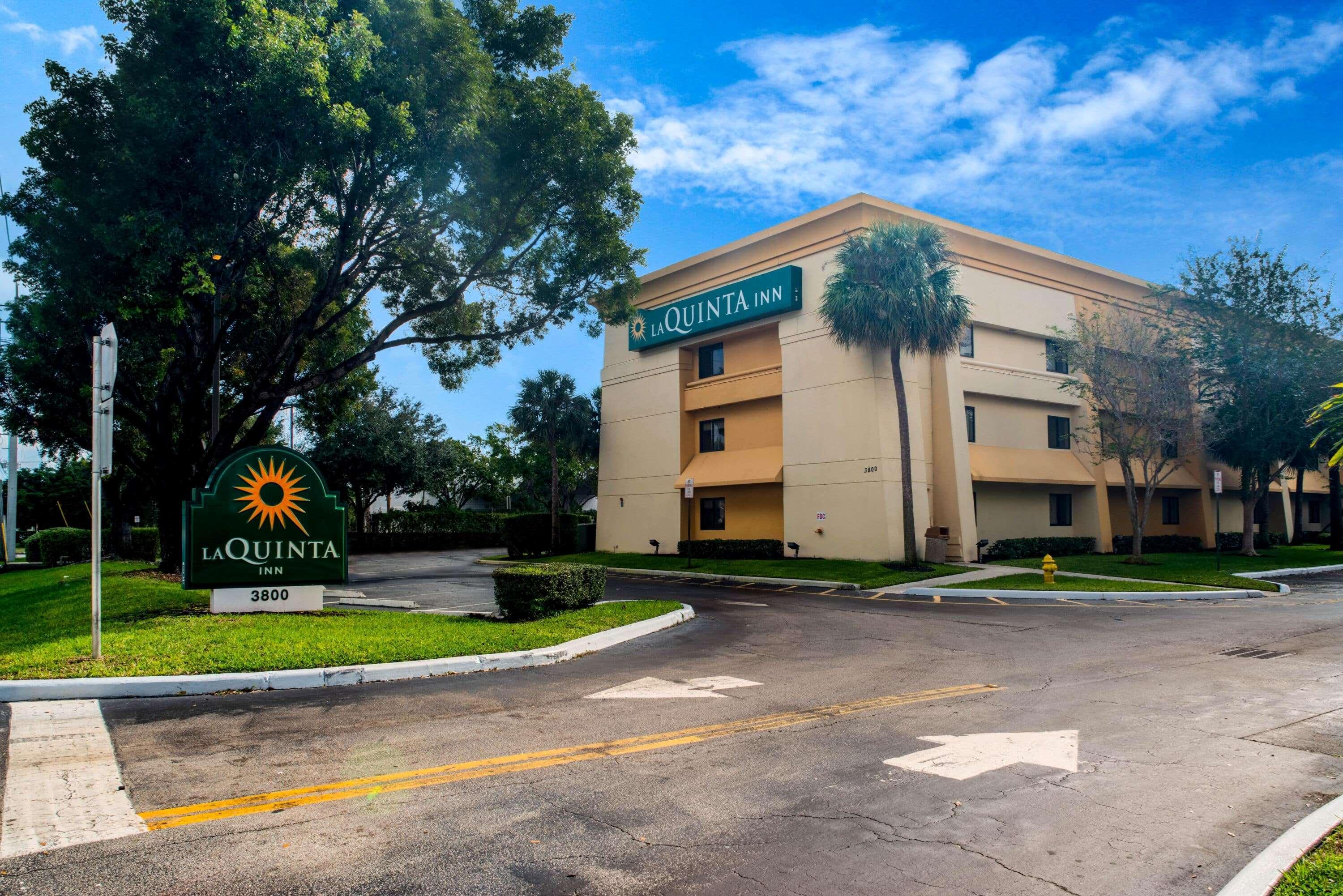 La Quinta Inn By Wyndham Ft. Lauderdale Tamarac East Lauderdale Lakes Esterno foto