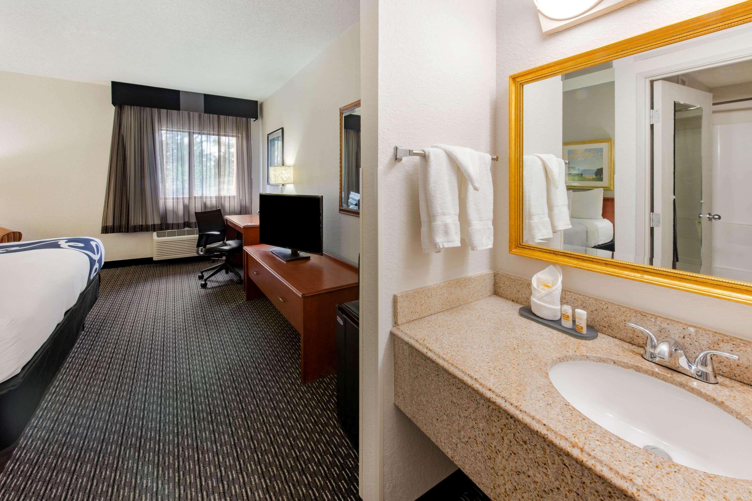 La Quinta Inn By Wyndham Ft. Lauderdale Tamarac East Lauderdale Lakes Esterno foto