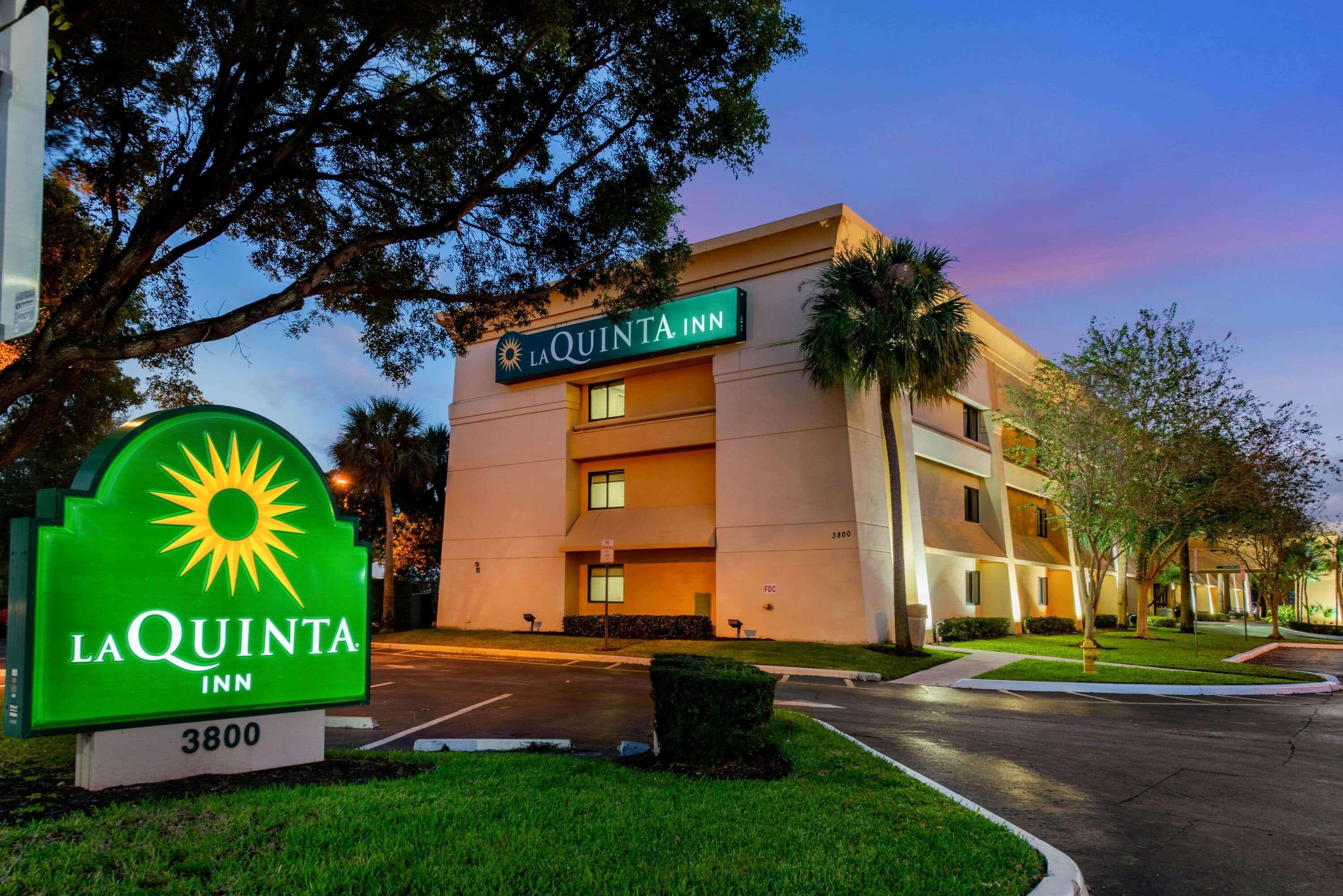La Quinta Inn By Wyndham Ft. Lauderdale Tamarac East Lauderdale Lakes Esterno foto