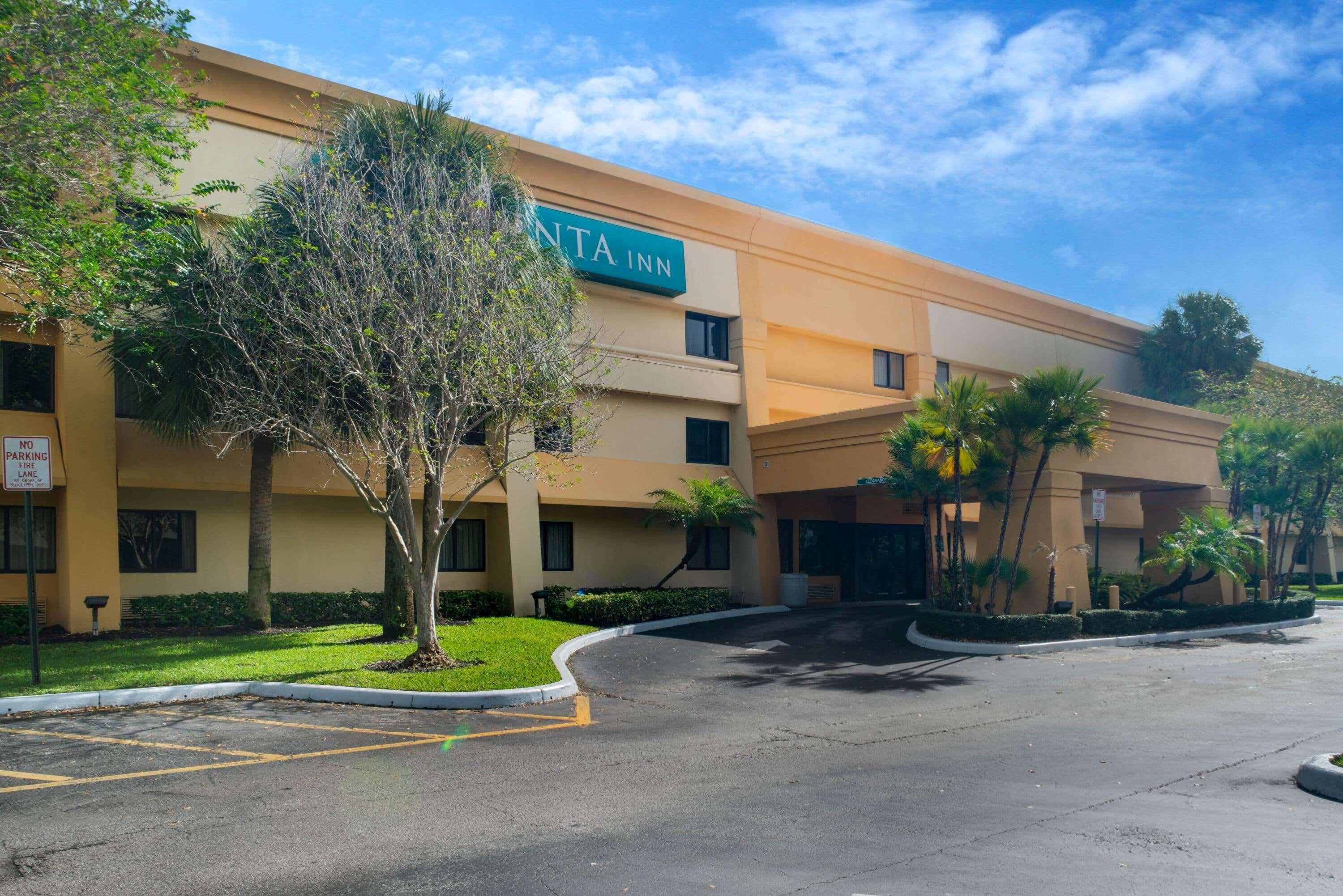 La Quinta Inn By Wyndham Ft. Lauderdale Tamarac East Lauderdale Lakes Esterno foto