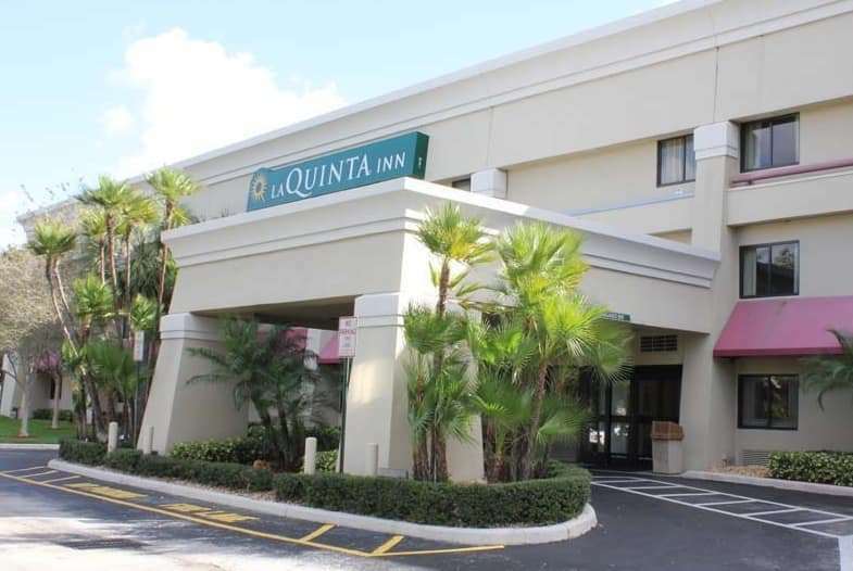 La Quinta Inn By Wyndham Ft. Lauderdale Tamarac East Lauderdale Lakes Esterno foto