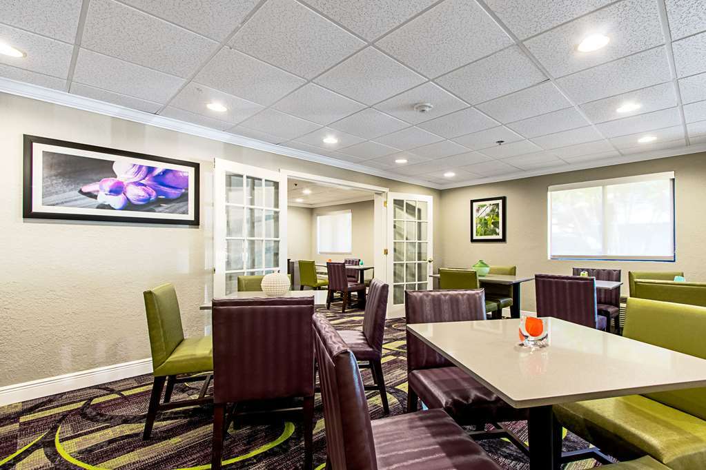 La Quinta Inn By Wyndham Ft. Lauderdale Tamarac East Lauderdale Lakes Ristorante foto