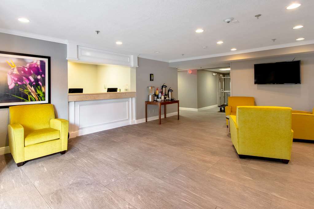 La Quinta Inn By Wyndham Ft. Lauderdale Tamarac East Lauderdale Lakes Interno foto