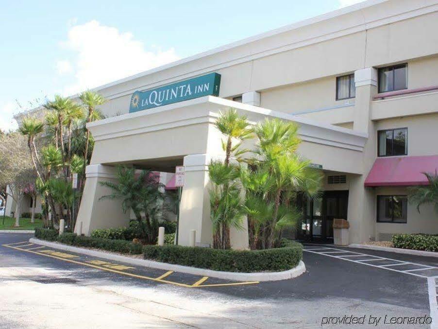 La Quinta Inn By Wyndham Ft. Lauderdale Tamarac East Lauderdale Lakes Esterno foto